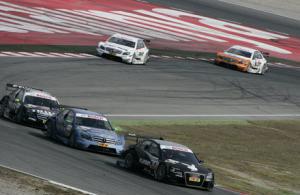 DTM Saison 2009