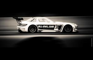 2012: FIA GT1 WM / 24h-Rennen
