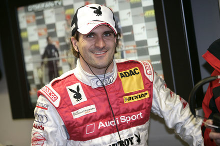 Auch 2009 mit Audi in der DTM