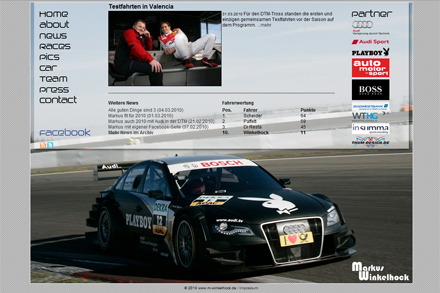 Neue Website online!