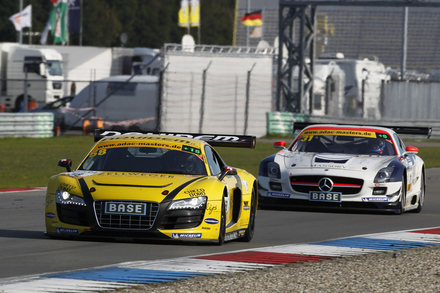Erneuter Start in Hockenheim