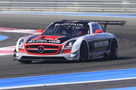Markus startet erneut in der FIA GT