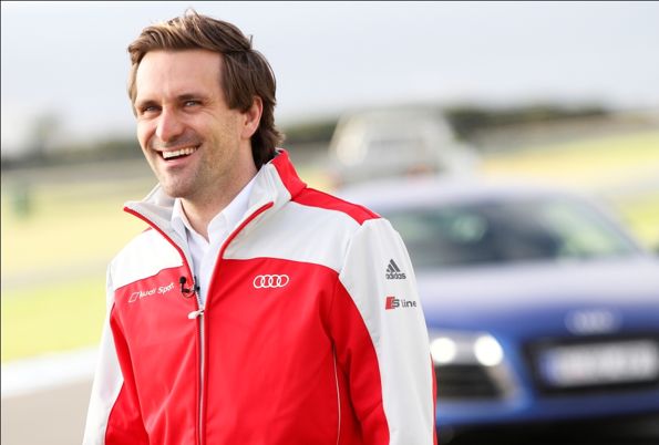 Saisonstart im ADAC GT Masters