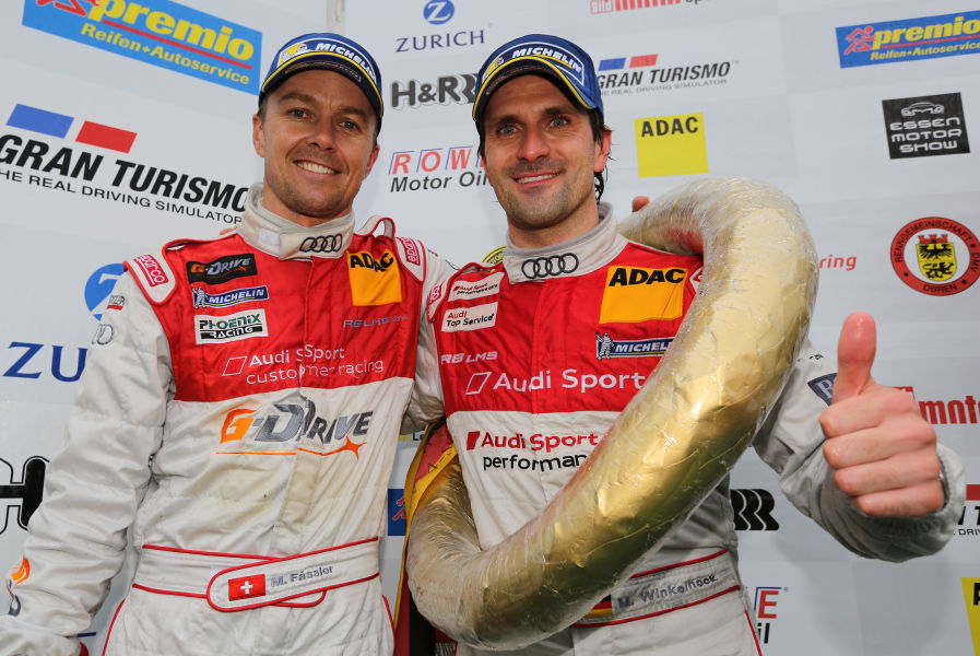 Erfolgreicher Ausflug auf die Nordschleife