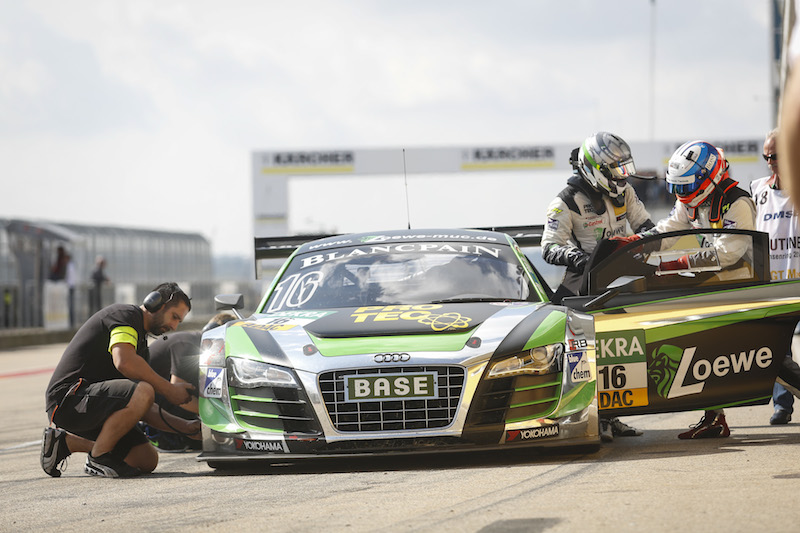 Gutes Wochenende am Sachsenring