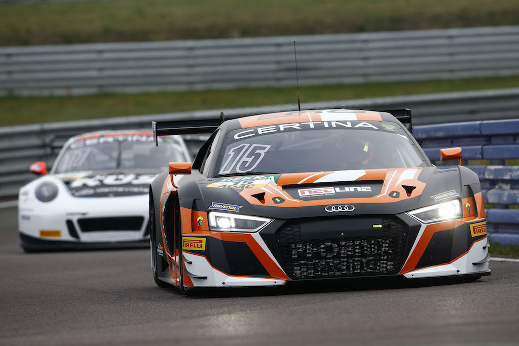 Misano abhaken - Attacke in Oschersleben